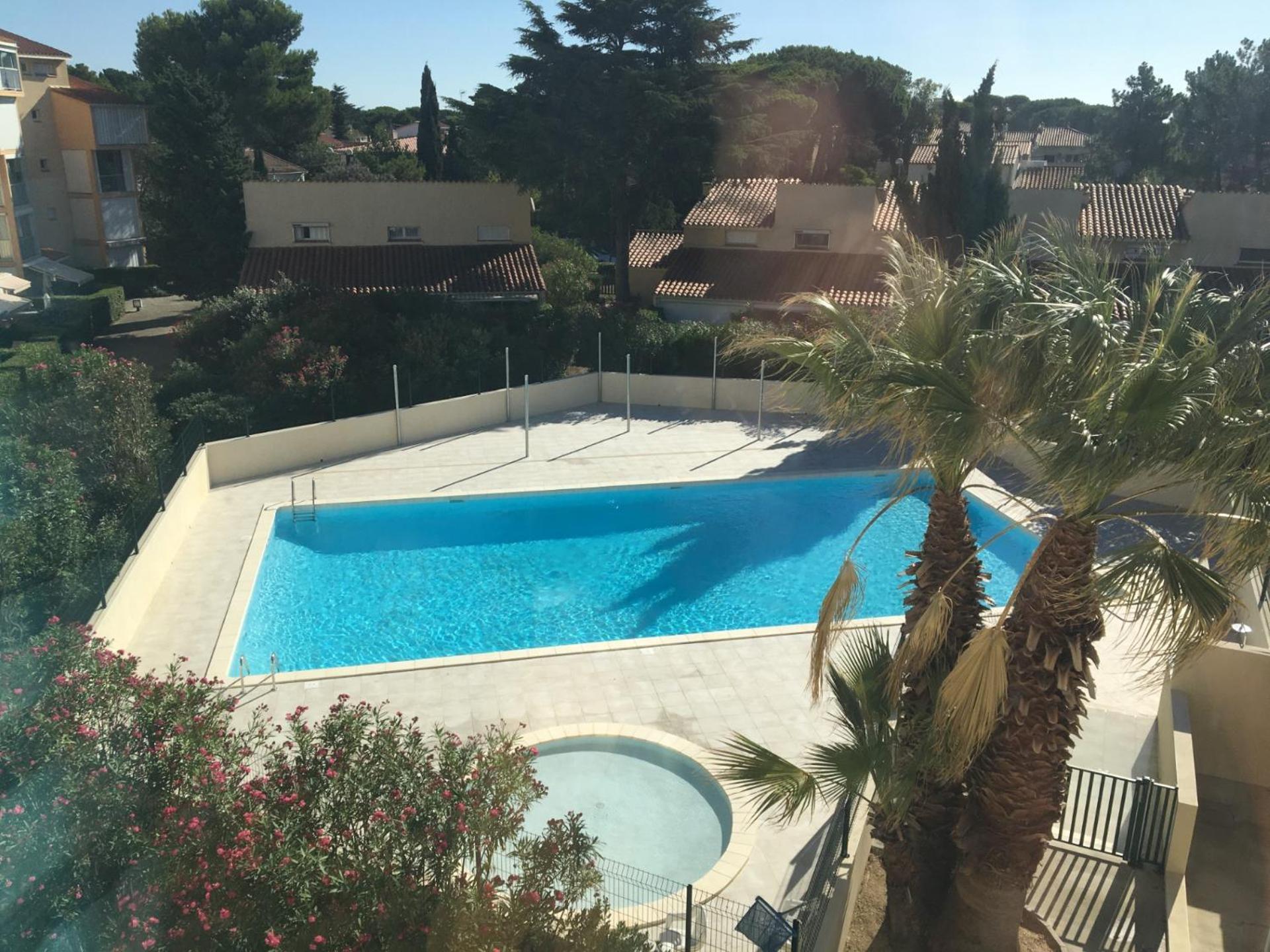 Appartement Avec Piscine Argeles-sur-Mer Exterior photo